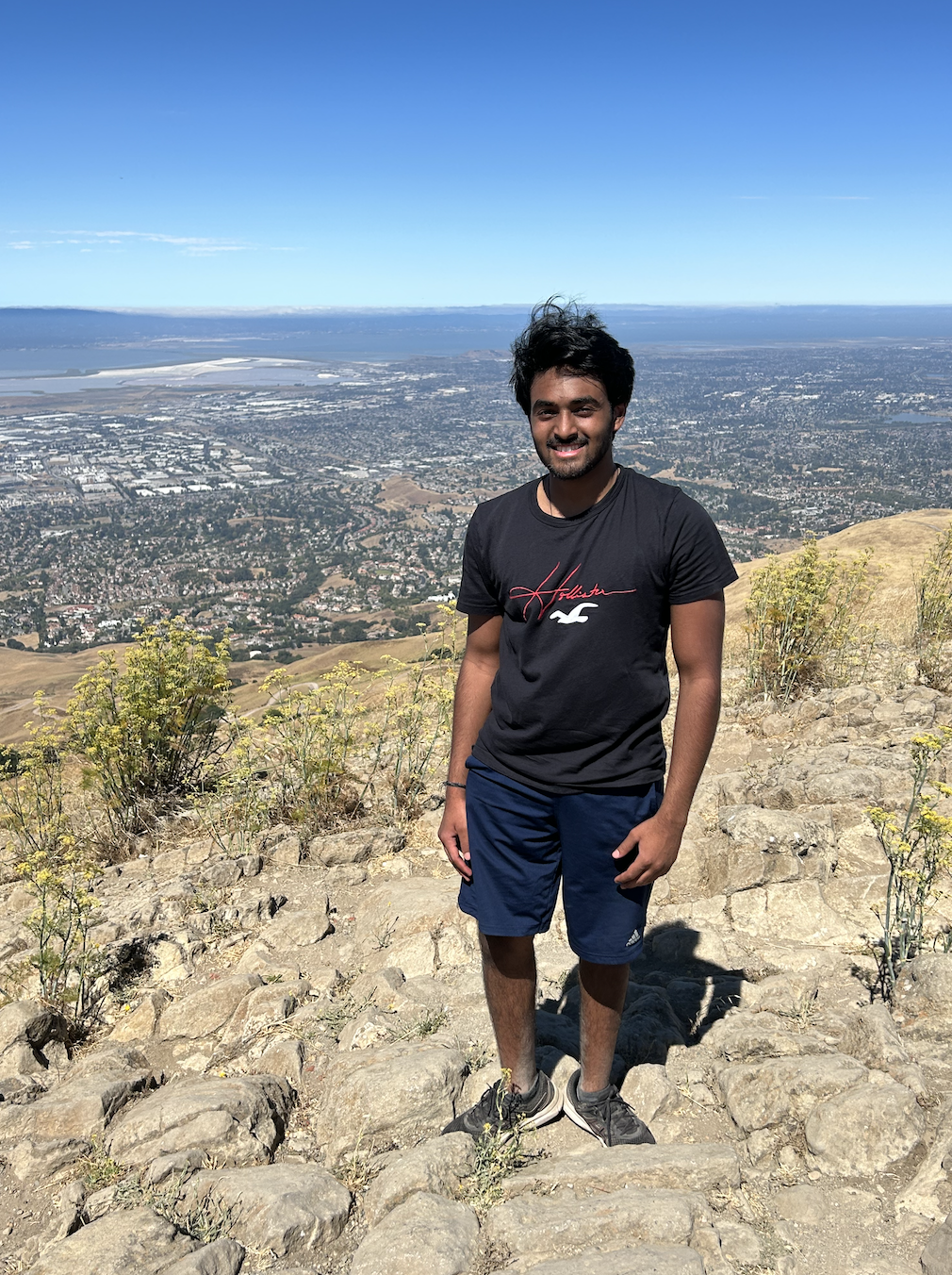 hiking